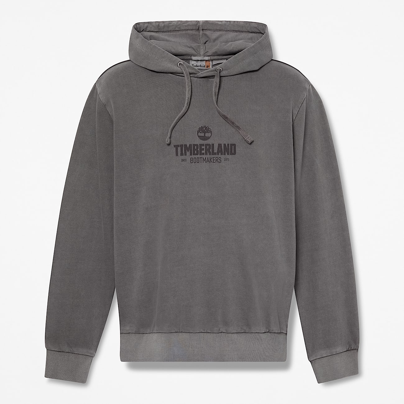 Men's Garment-Dyed Hoodie