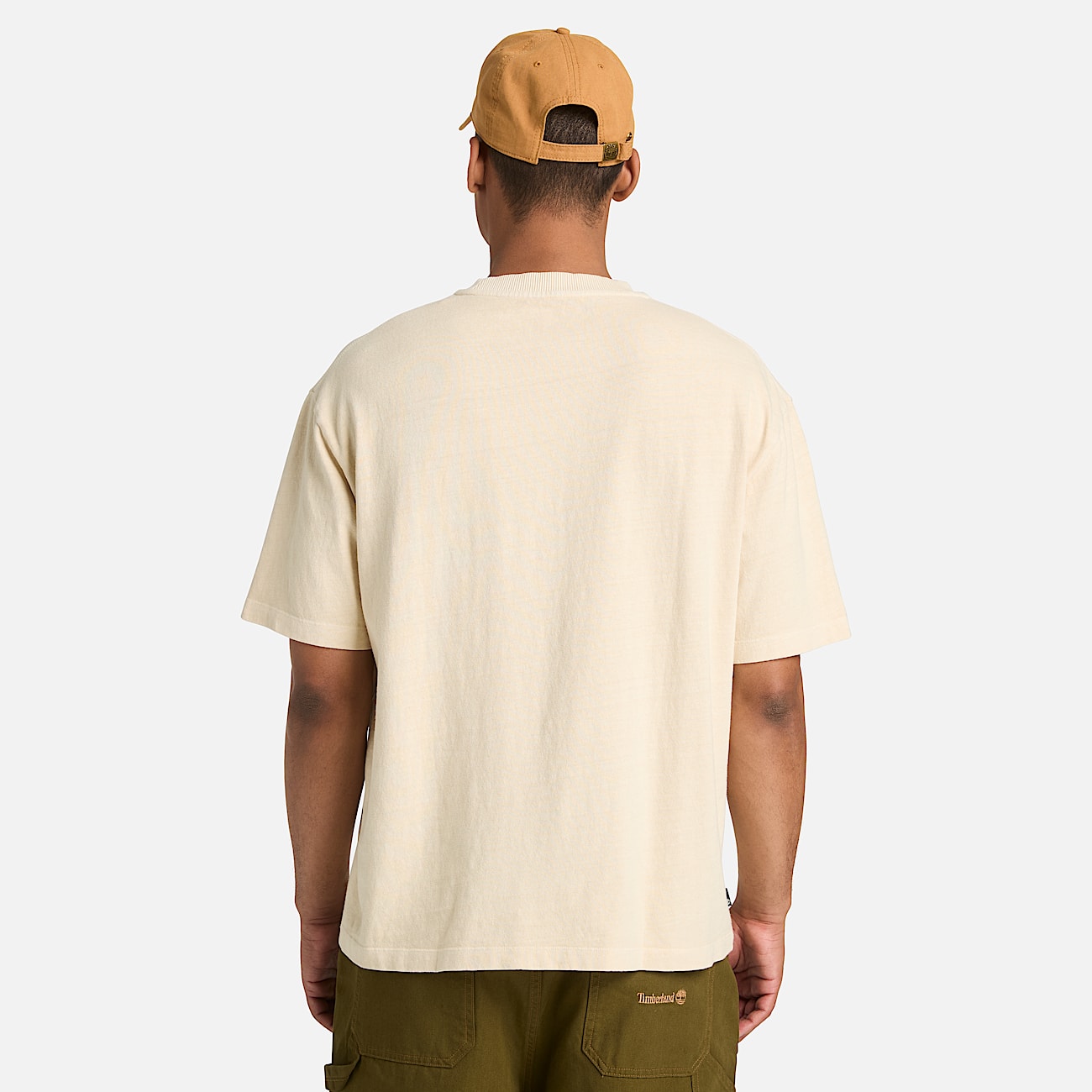 Men's Heavyweight Chest Pocket T-Shirt