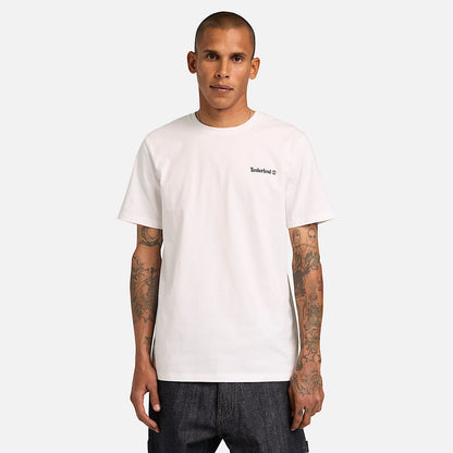 Women's Front and Back Logo T-Shirt