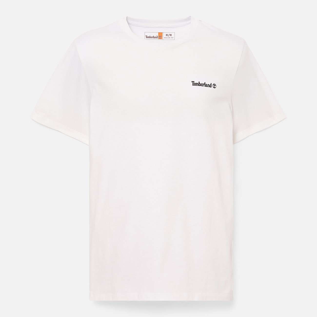 Men's Front and Back Logo T-Shirt