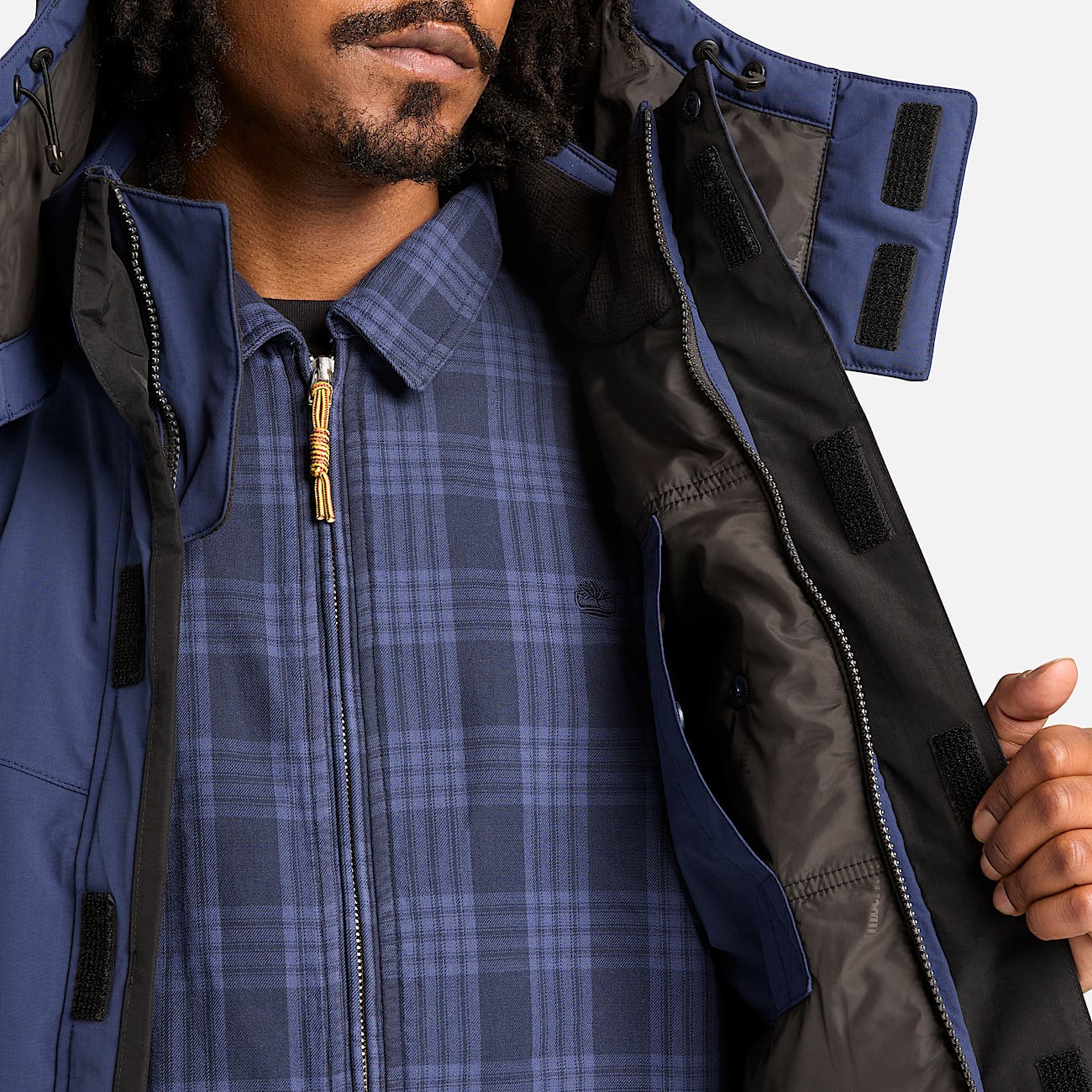 Men's Granite State Waterproof Rain Jacket