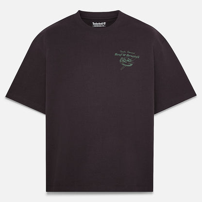 Men's Beef & Broccoli Graphic T-Shirt
