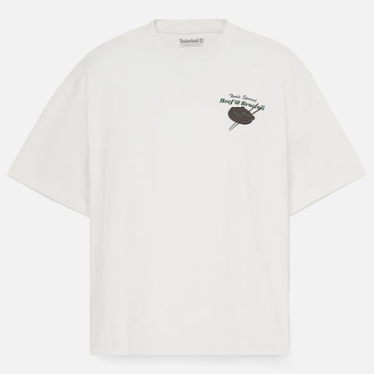 Men's Beef & Broccoli Graphic T-Shirt