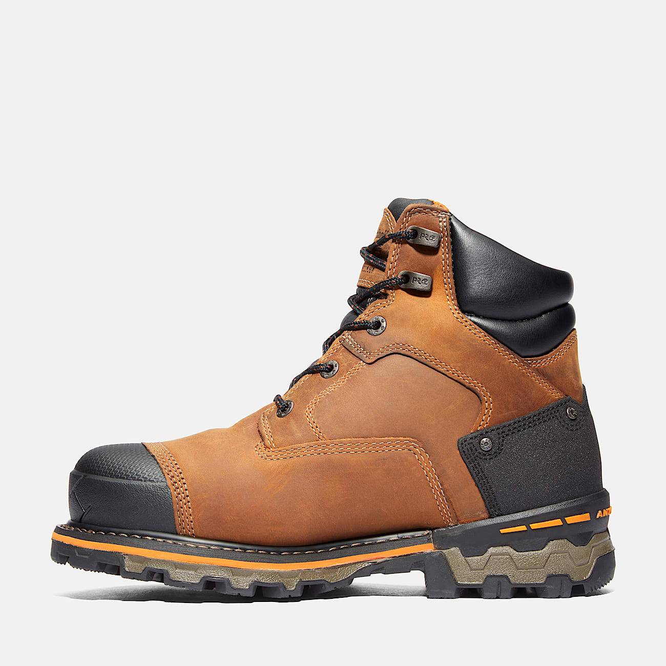 Men's Boondock 6'' Waterproof Work Boot