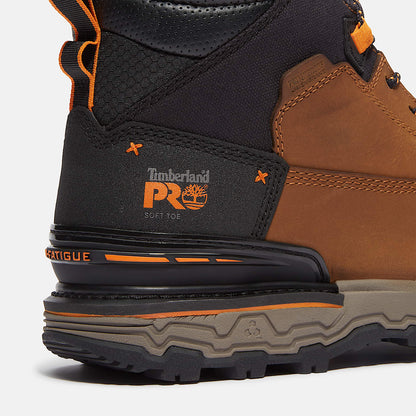 Men's Boondock Ultralight 6'' Soft Toe Waterproof Work Boot