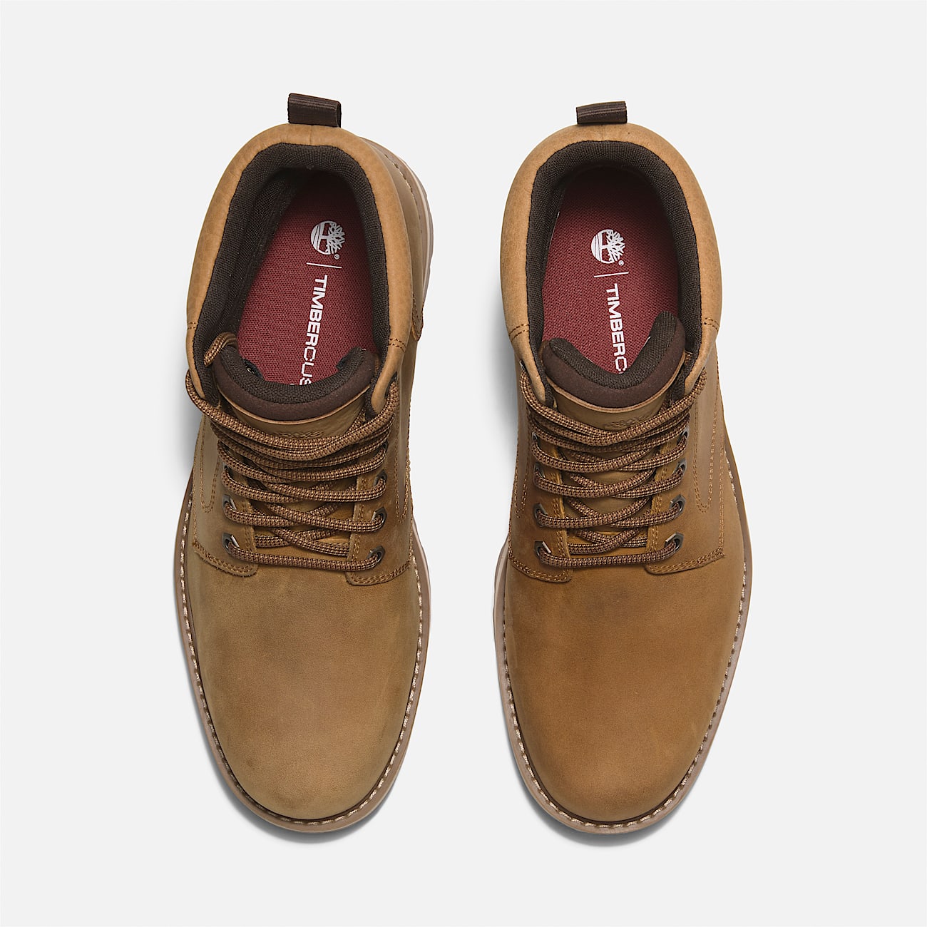 Men's Britton Road Mid Lace-Up Waterproof Boot