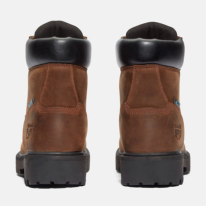 Men's Direct Attach 6'' Soft Toe Waterproof Work Boot