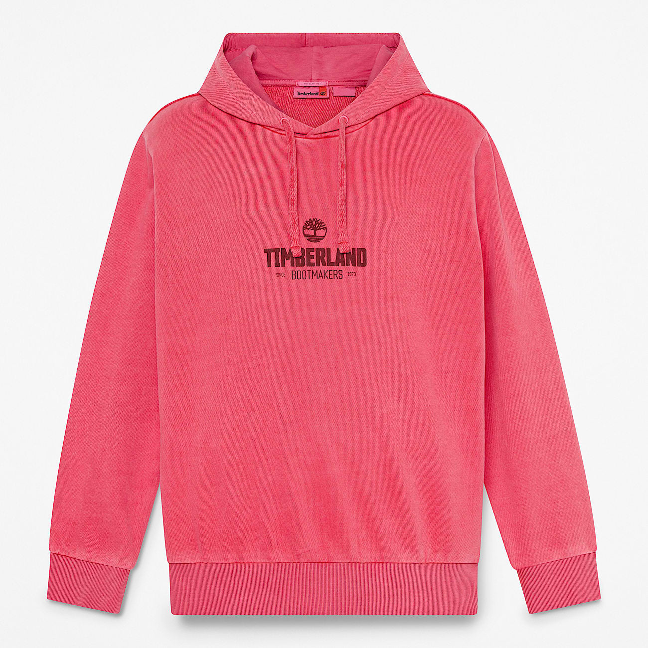 Men's Garment-Dyed Hoodie