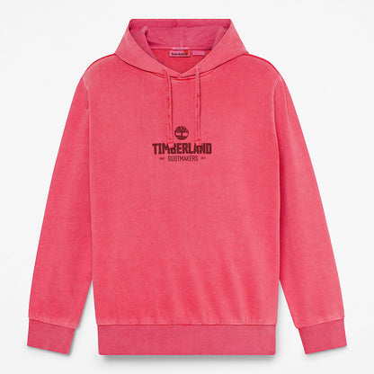 Men's Garment-Dyed Hoodie
