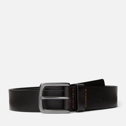 Men's Glen Oak Leather Belt