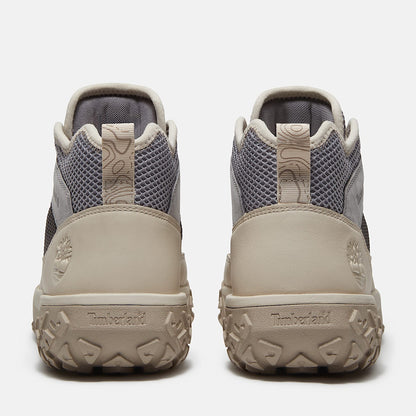 Men's GreenStride Motion 6 Mid Perforated Sneaker