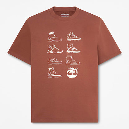 Men's Iconic Footwear Short-Sleeve T-Shirt