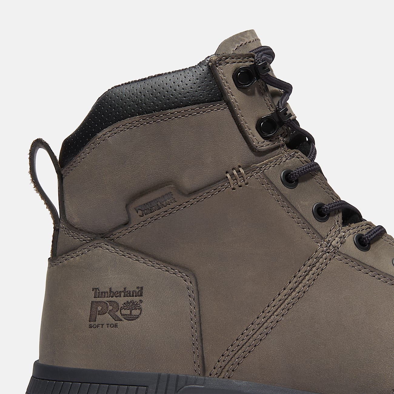 Men's Montauk 6'' Soft Toe Work Boot