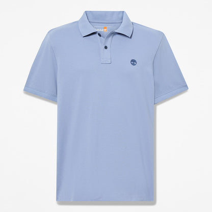 Men's Oyster River Short-Sleeve Polo