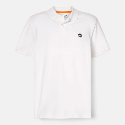 Men's Oyster River Short-Sleeve Polo