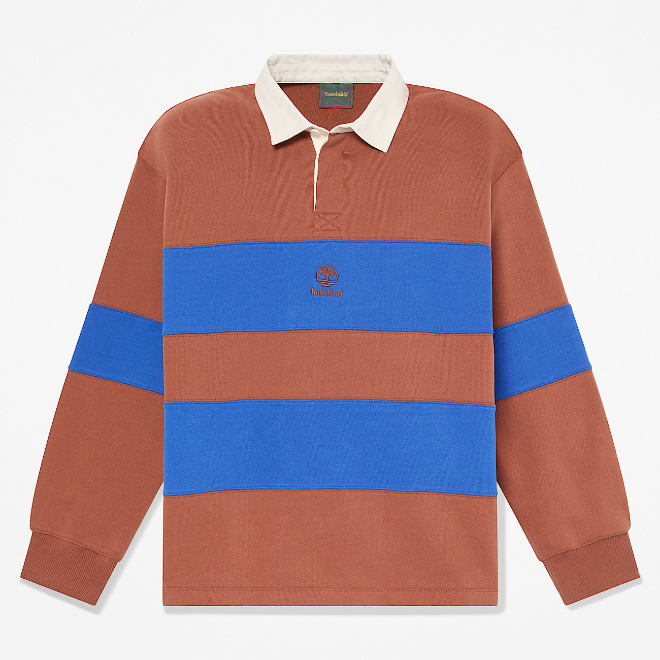 Men's Rugby Polo Sweatshirt
