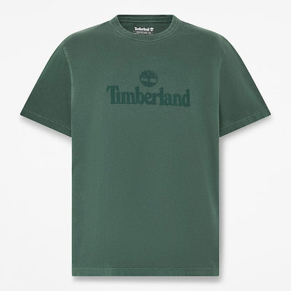 Men's South Cabot Garment Dye Short-Sleeve T-Shirt