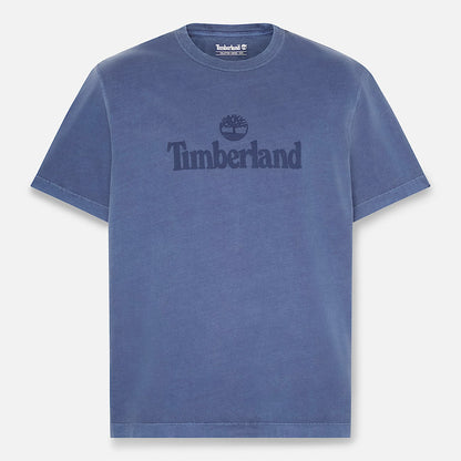 Men's South Cabot Garment Dye Short-Sleeve T-Shirt