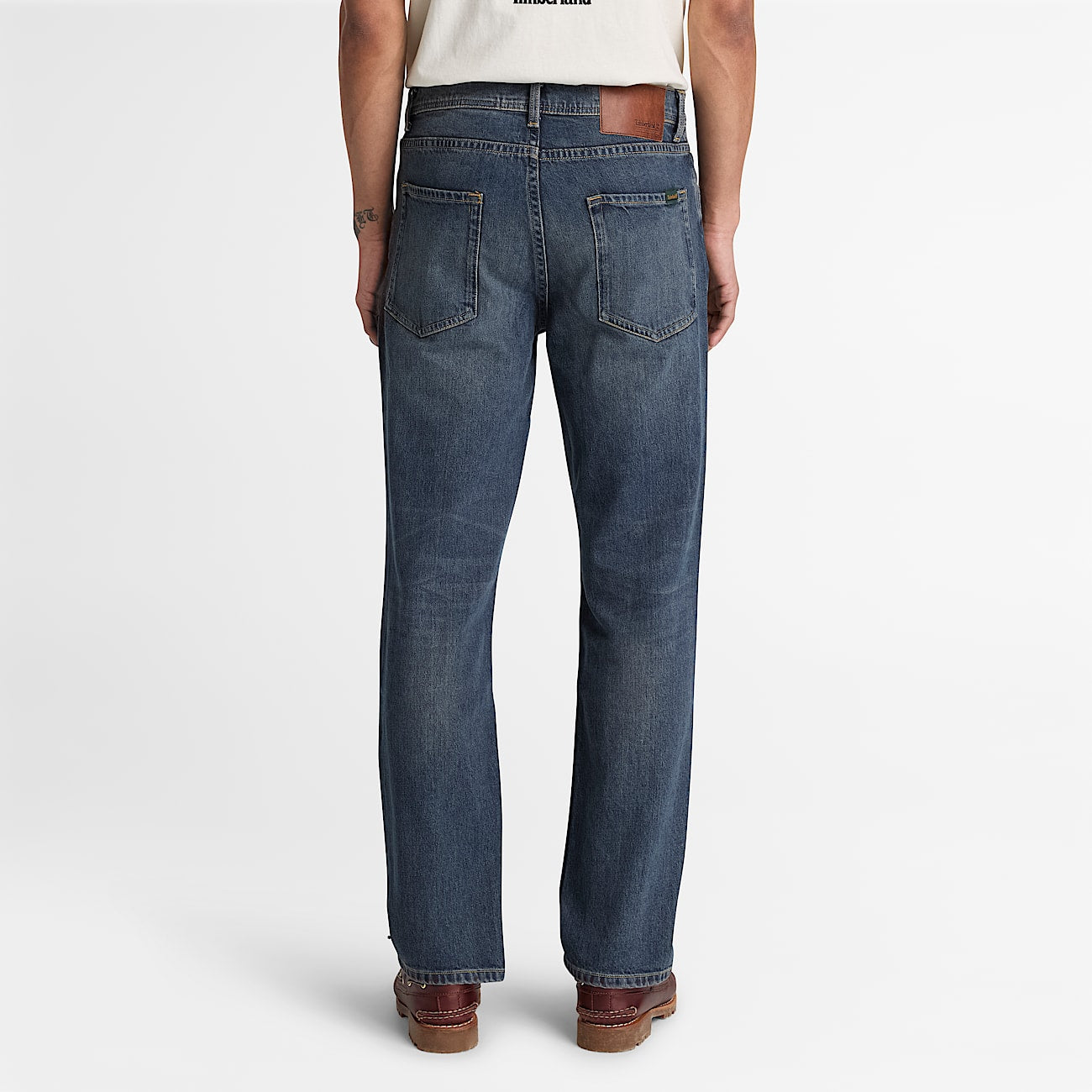 Men's Straight Denim Pant