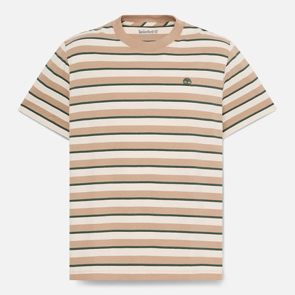 Men's Stripe Short-Sleeve T-Shirt