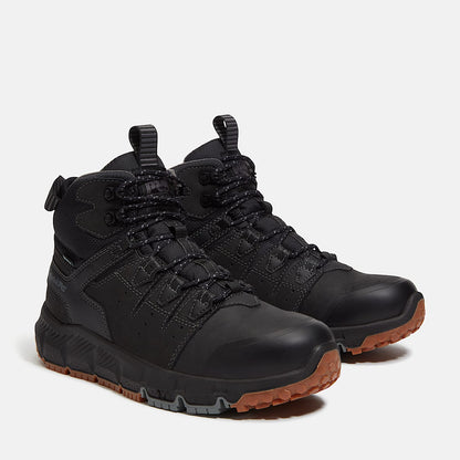 Men's Tempe 6'' Soft Toe Waterproof Work Boot