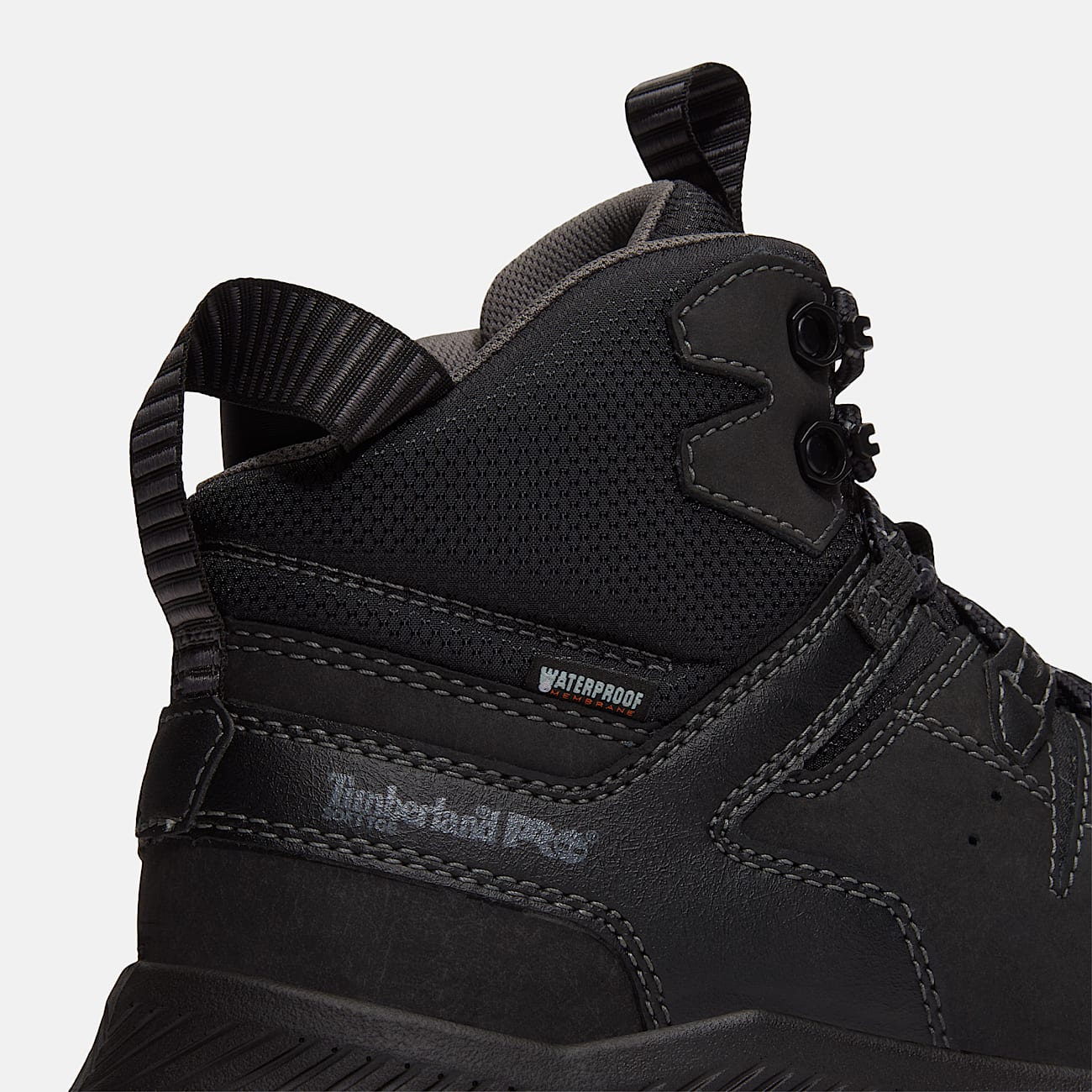 Men's Tempe 6'' Soft Toe Waterproof Work Boot