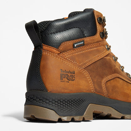 Men's TiTAN EV 6'' Waterproof Work Boot