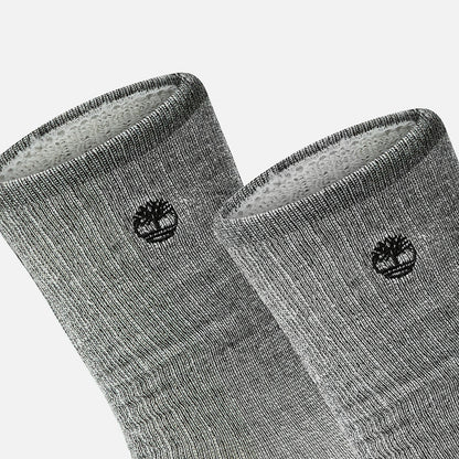 Men's TIMB 2-Pack Kittery Full Cushion Boot Crew Sock