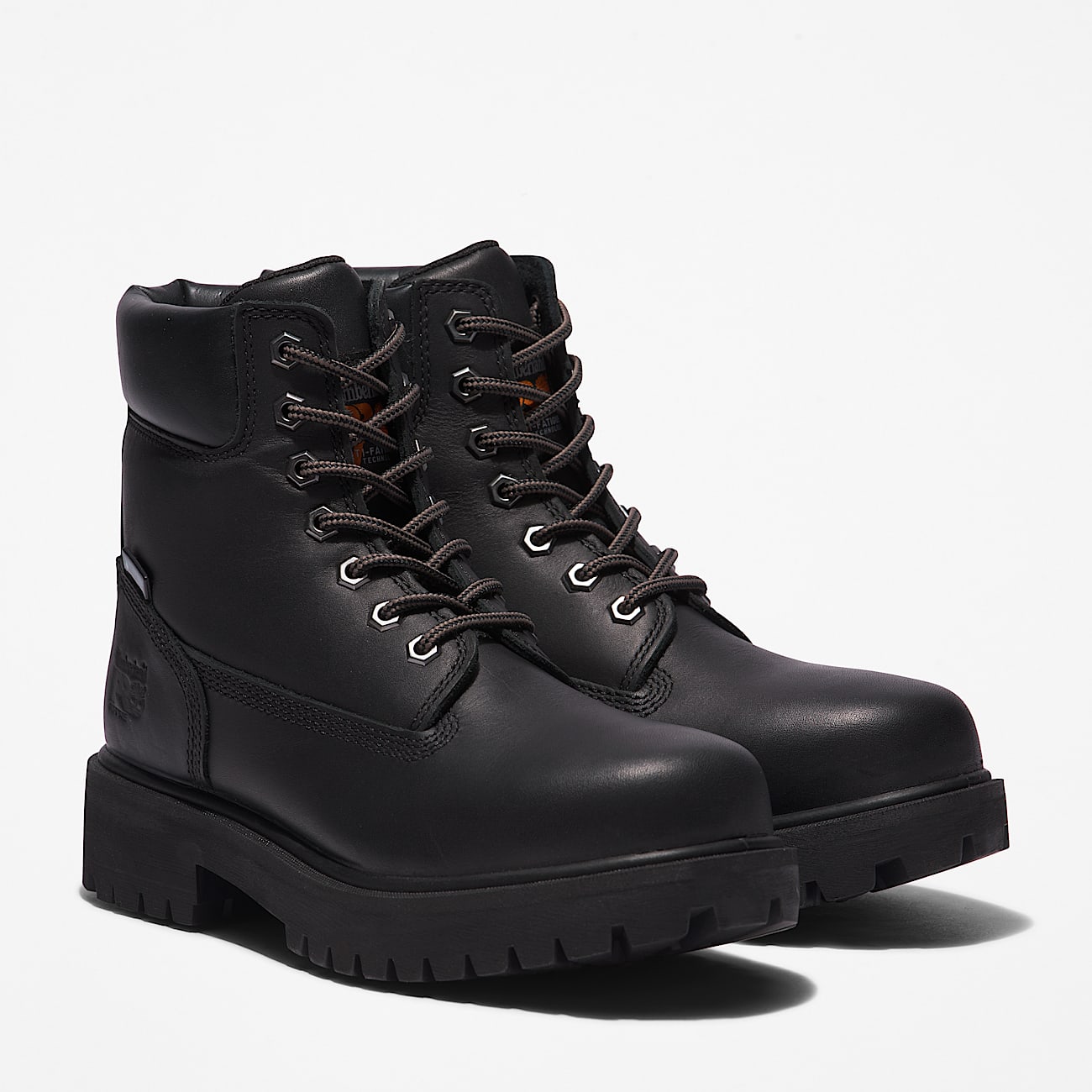 Men's TIMB PRO Direct Attach 6'' Waterproof Insulated Work Boot