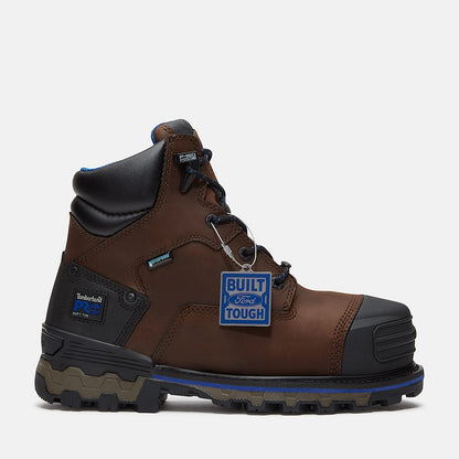 Men's TIMB PRO x Ford Boondock 6'' Waterproof Work Boot