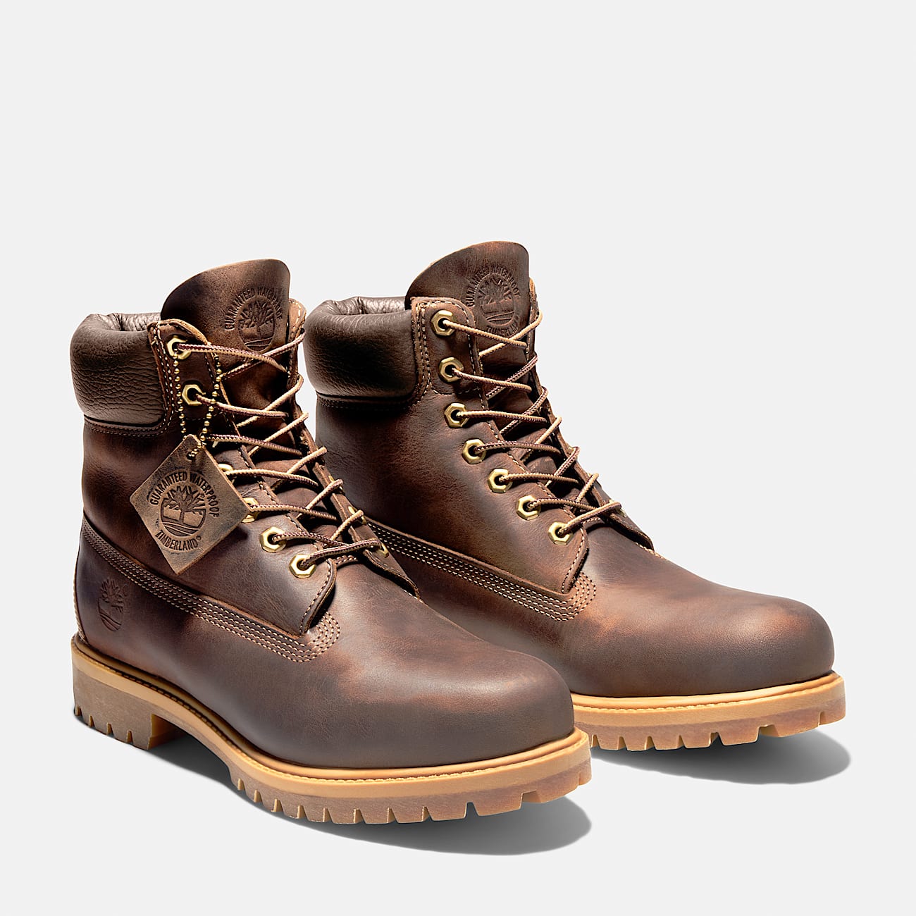 Men's TIMB Premium 6-Inch Waterproof Heritage Boot