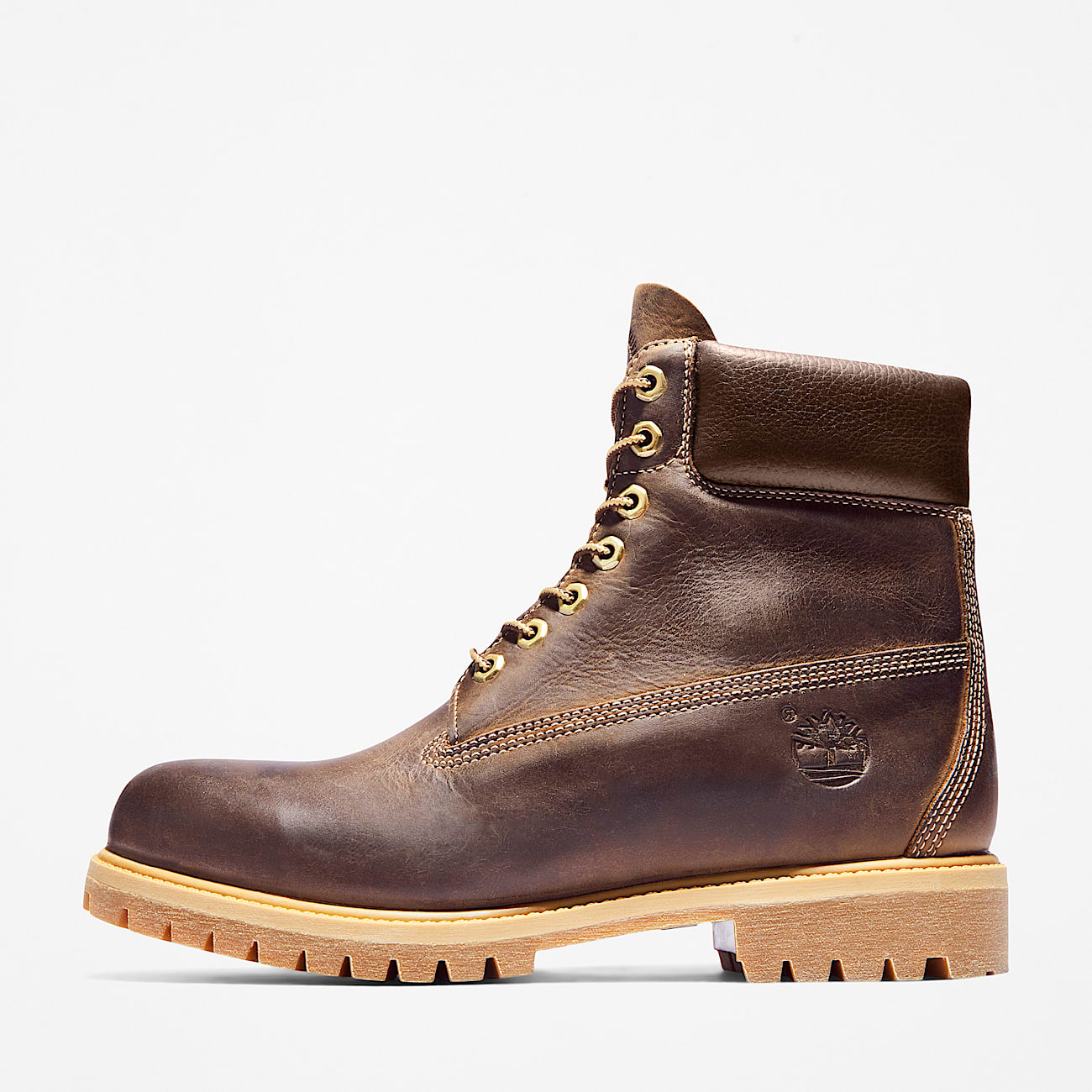 Men's TIMB Premium 6-Inch Waterproof Heritage Boot
