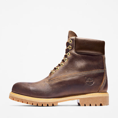 Men's TIMB Premium 6-Inch Waterproof Heritage Boot