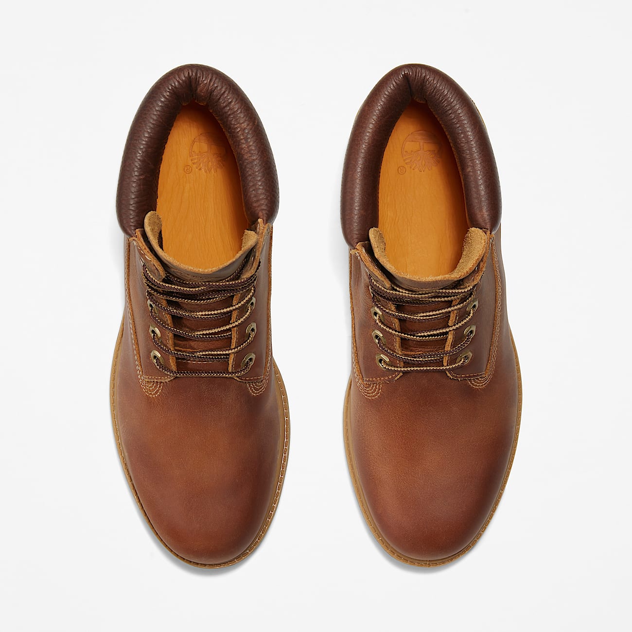 Men's TIMB Premium 6-Inch Waterproof Heritage  Boots