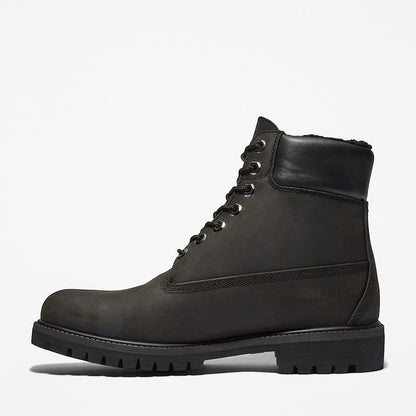 Men's TIMB Premium 6-Inch Waterproof Warm-Lined Boot