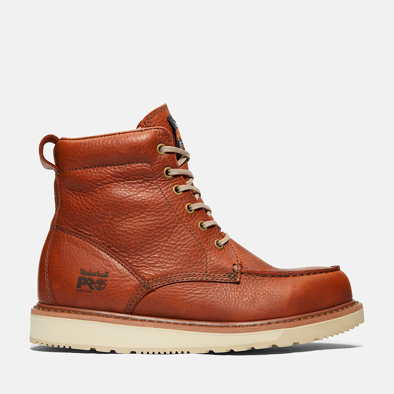 Men's Wedge 6'' Work Boot