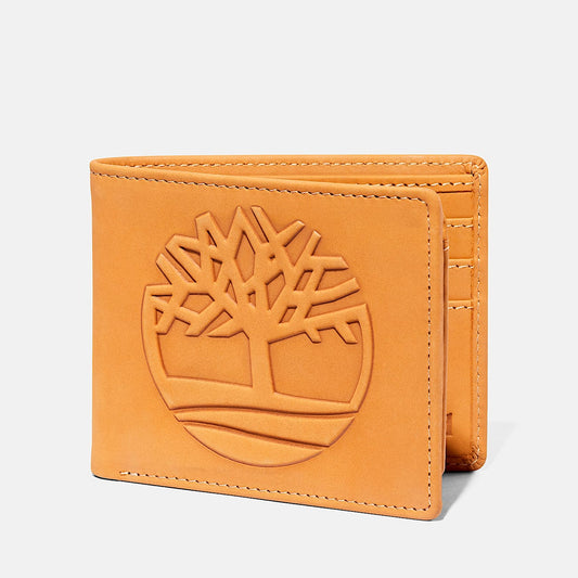 Men's Wheatlock Leather Passcase