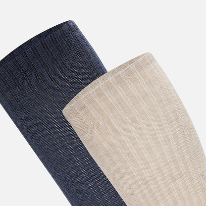 Richford 2-Pack Half Cushion Crew Sock