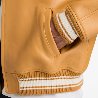 Men's TIMB x Avirex Icon Bomber Jacket
