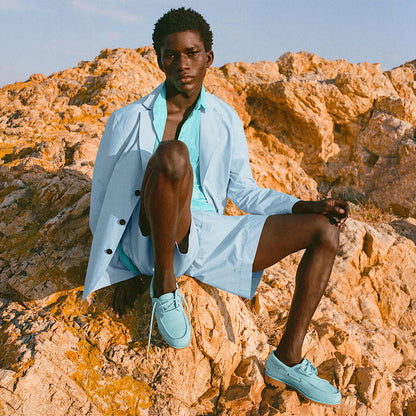Men's TIMB x Jacquemus Authentic Boat Shoe