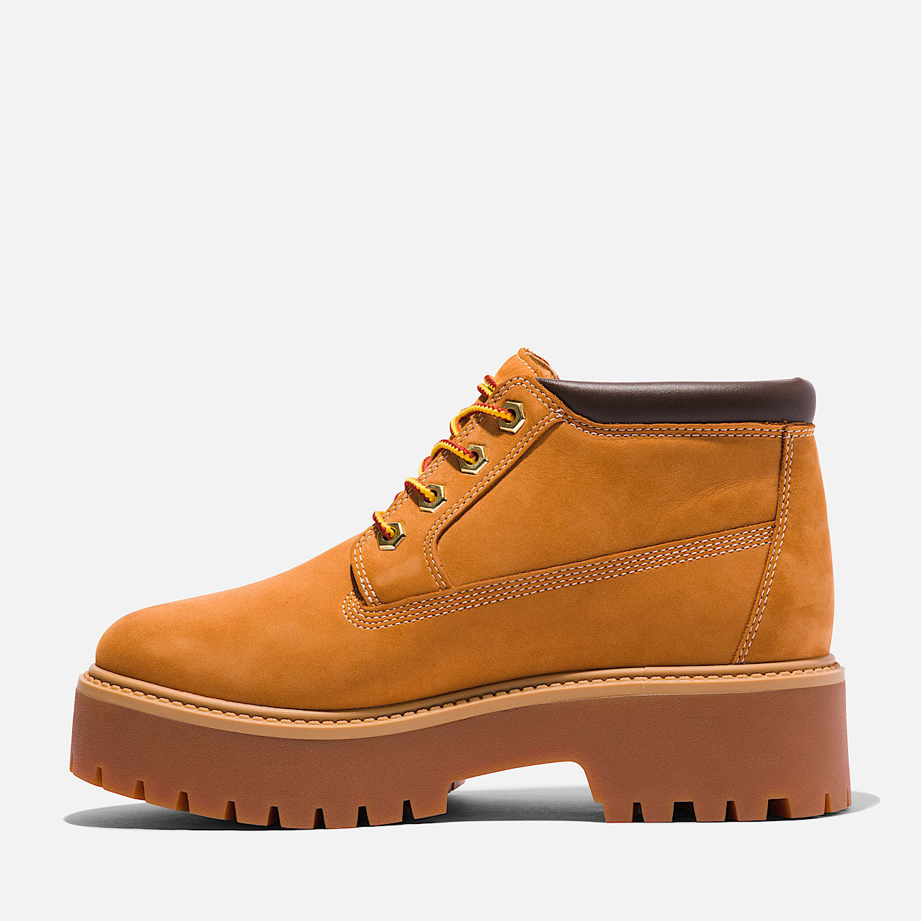 Women's Stone Street Waterproof Platform Boot