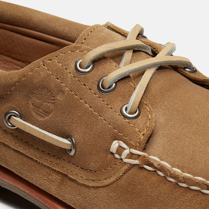 Women's TIMB Authentic Boat Shoe