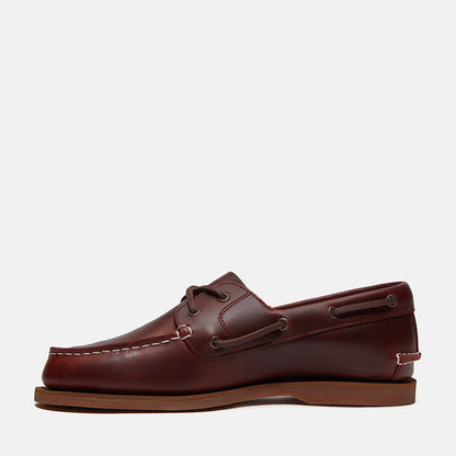 Women's TIMB Classic Boat Shoe