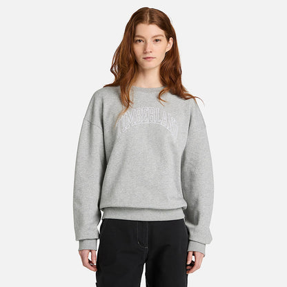 Women's TIMB Seasonal Logo Crewneck Sweatshirt