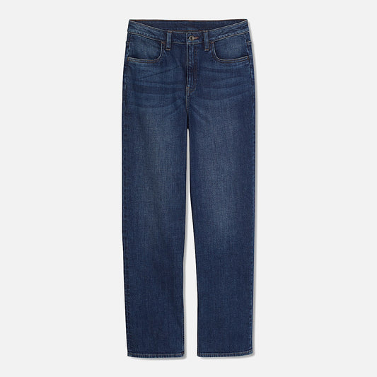 Women's TIMB Straight-Fit Denim Pant